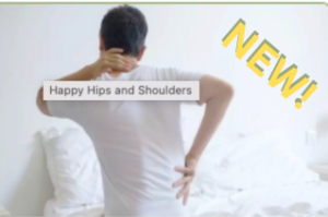 Happy Hips & Shoulders